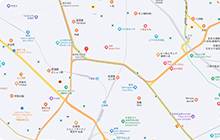 本馆校区地图